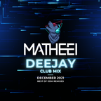 Matheei - Club Mix December 2021 - Best of EDM Remixes