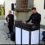 Dj David Venuta Percussioni+Sax+Soprano..... From Villa Corsini
