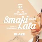 DJ BLAZE live MARDI GRAS GLIWICE 20.08.2016