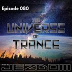 The Universe of Trance 080 (1Mix Radio #022)