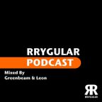 RRYGULAR Podcast 9-2013 (by Greenbeam & Leon)