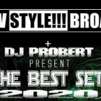 Dj Probert - Nns!!! Broadcast & Dj Probert presents: The Best Sets 2020 - 10 Jan 2020