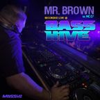 Mr. Brown LIVE @ Bass Hive 3
