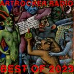 Artrocker Radio 2023 Top ten