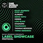 One World Radio - PROTOCOL Label Showcase 15-11-2022