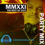 MMXXI: THE BEST OF 2001- THE PARTY MIX