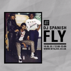 DJ Spanish Fly - 18th June 2015
