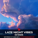 Dj Kaos - Late Night Vibes #202 @ Radio Deep 01.04.2023