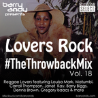 #TheThrowbackMix Vol. 18: Reggae Lovers Rock