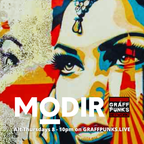 MODIR Live for Graffpunks Network 30th MARCH 2023