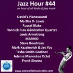 Jazz Hour #44