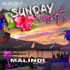 MALINDI SUNDAY SUNSET [TWO]