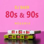 DJ Baer - 80s vs 90s Megamix (Section The Best Mix 2)