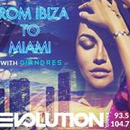 Ibiza to Miami (8/5/16)