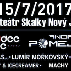 Machy - Skalky 2017