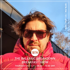 The Balearic Breakdown Breakfast Show 25th November 2021