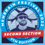 Second Section - Membrain Festival 2022 - Promo Mix