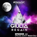 #GMAGIC PODCAST 380 |GIULIA REGAIN|