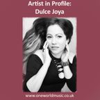 Artist in Profile: Dulce Joya