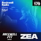 ROCKWELL FIT - DJ ZEA - FEB 2023 (ROCKWELL RADIO 179)