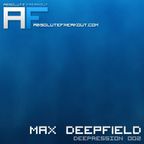 Max Deepfield - Absolute Freakout: Deepression 002