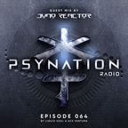 Psy-Nation Radio #064 - incl. Juno Reactor Mix [Ace Ventura & Liquid Soul]