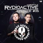 RVDIOACTIVE Episode #05 - Bass Agents