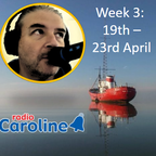 Radio Caroline early breakfast with Terry Hughes - week 3 - all 5 shows in one