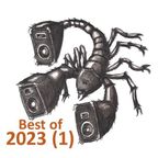 De Geluidsarchitect 2023-20 (27 juni 2023) BEST OF JANUARY - JUNE 2023
