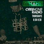 Dynamik Live on Cre8DnB 17-10-19