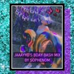 Jaaayd's Summer B-Day Bash Mixed by Sophenom