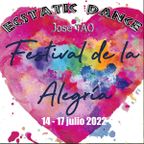 ECSTATIC DANCE Festival de la Alegría 2022
