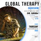 Global Therapy Episode 275 + Guest Mix by DR.GREEN