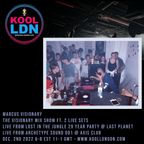 Marcus Visionary - The Visionary Mix Show - Dec 2nd - 2022 - Kool London