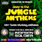 Indesign Soldier | The Jungle D&B Show | 070223