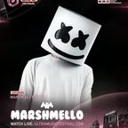 Marshmello - Live @ Ultra Music Festival 2018 (Miami) [EDMChicago.com]