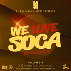 We Love Soca 4 Mixed by D-One Part 2