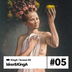 KingA @ Isker&KingA #4.5 (15.01.2015)