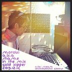 Motoki a.k.a. Shame - Live Recording for C-les Stream (Gold Digger, 14/12/2013)