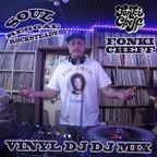 Reggae, Rocksteady & Soul 2022 vinyl dj mix. Fonki Cheff presents This Station Rules the Nation.