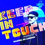 Manuel De Lorenzi Presents: - Keep In Touch Radioshow (Episode 40 w/ Valerio Bartozzi from Dump)
