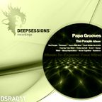 DSRA011 Papa Grooves - The People Album