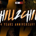 Chill2Chill 4 Year Anniversary DJ Competition Entry - Jump Up & Neuro