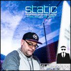DJ Hypnotyza - Static Reunion Pop-Up Party - Tribute to DJ Strobe - 01-18-19