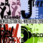 Nastritessuti MixTape Collection Fall-Winter 2018-2019