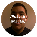 Liminal Sounds Vol.46: Zoltan
