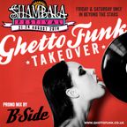 Ghetto Funk returns to Shambala 2014