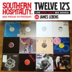 Twelve 12's Live Vinyl Mix: 03 - James Lebens
