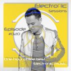 Electronic Sessions Podcast Episode 020