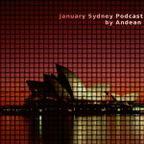 January 2013 Sydney Mixtape by Andean illicit